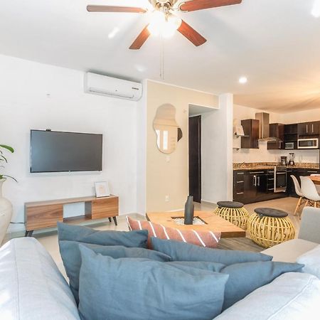 Apartmento Centro Playa Tendenza Playa del Carmen Eksteriør bilde