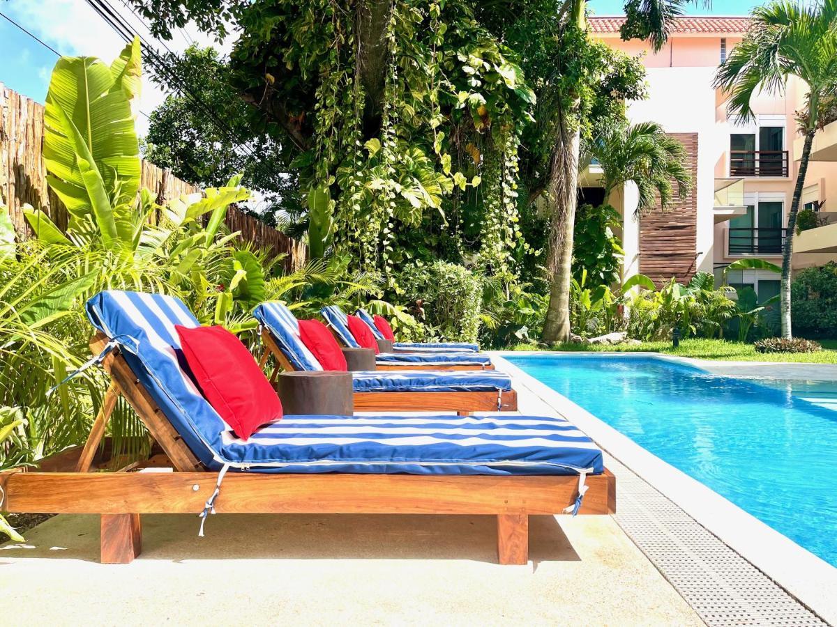 Apartmento Centro Playa Tendenza Playa del Carmen Eksteriør bilde