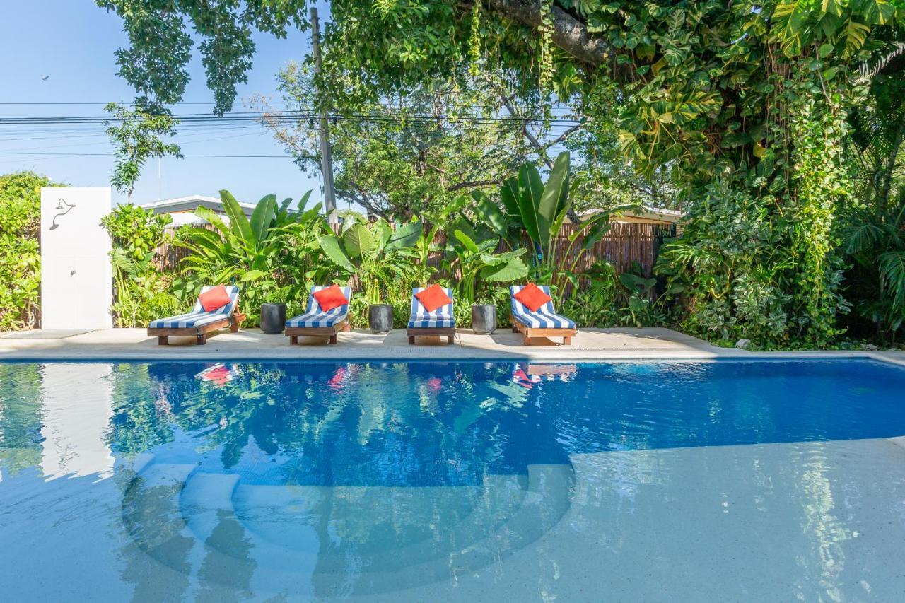 Apartmento Centro Playa Tendenza Playa del Carmen Eksteriør bilde