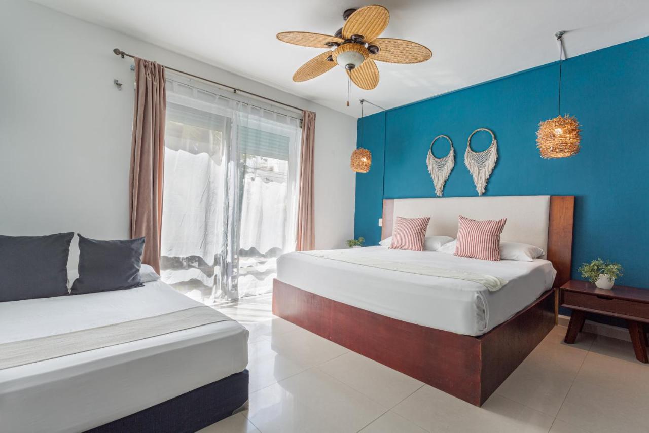 Apartmento Centro Playa Tendenza Playa del Carmen Eksteriør bilde