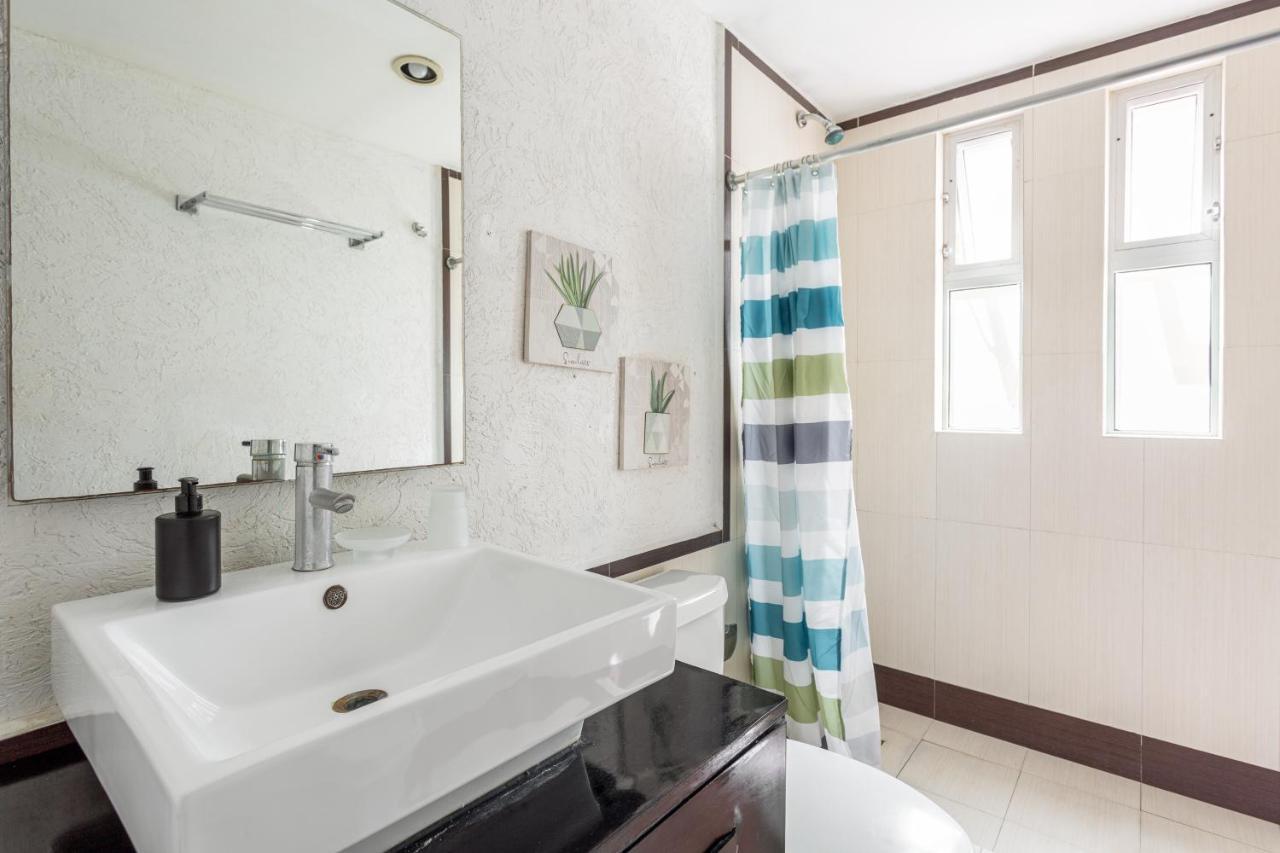 Apartmento Centro Playa Tendenza Playa del Carmen Eksteriør bilde