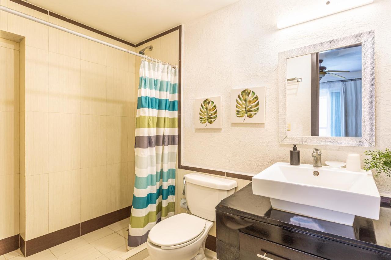 Apartmento Centro Playa Tendenza Playa del Carmen Eksteriør bilde