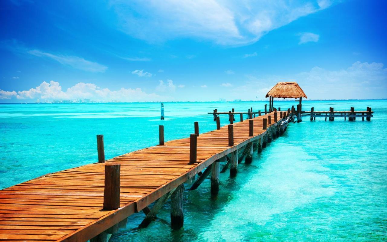 Apartmento Centro Playa Tendenza Playa del Carmen Eksteriør bilde